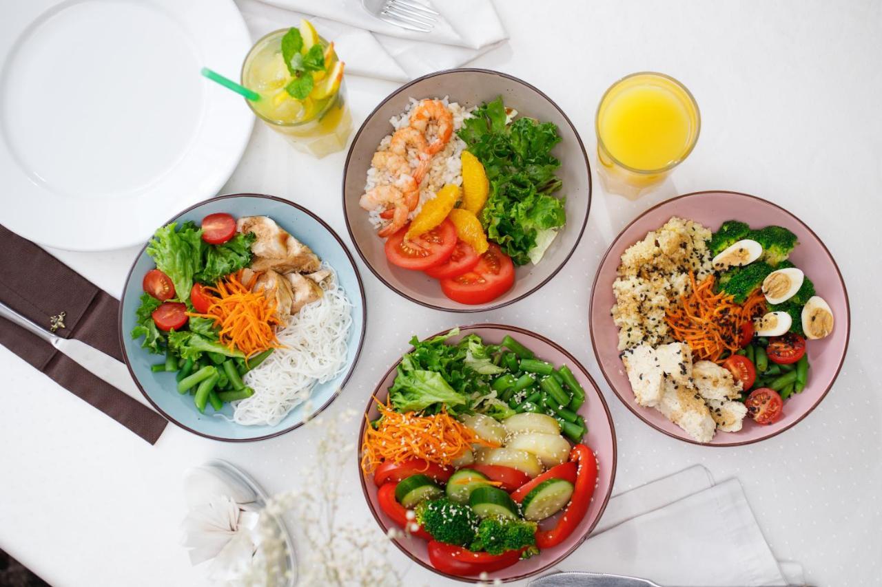Hotel Aquapark Alligator 테르노필 외부 사진